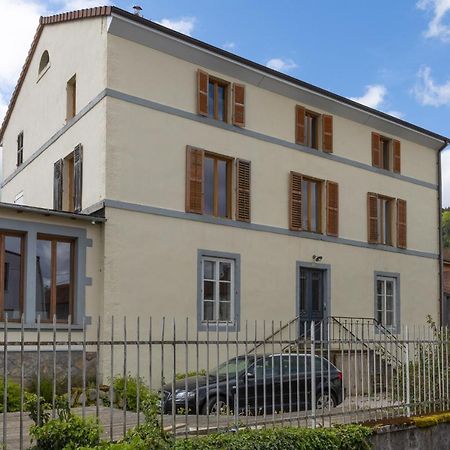 Gite 4 A 10 Pers Granges-sur-Vologne Extérieur photo