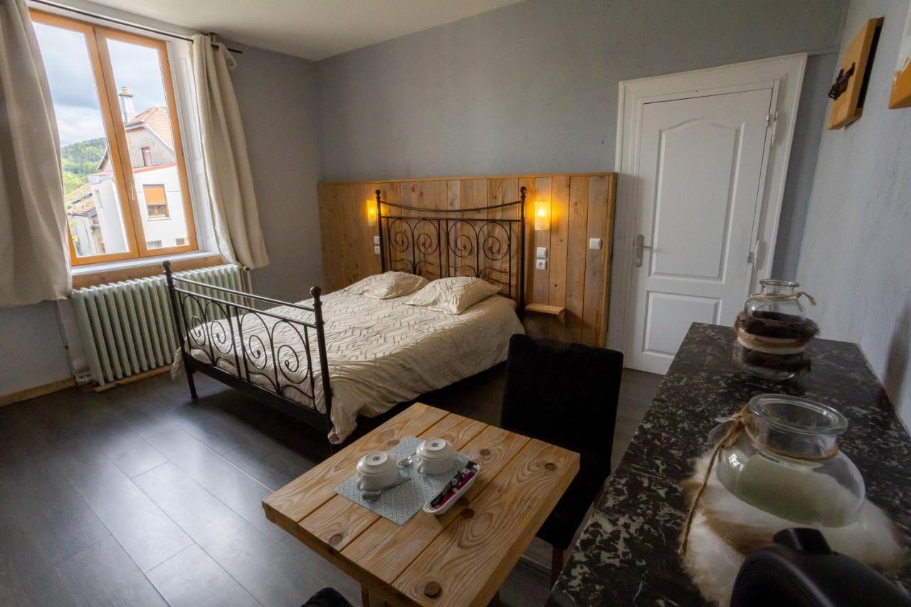 Gite 4 A 10 Pers Granges-sur-Vologne Extérieur photo