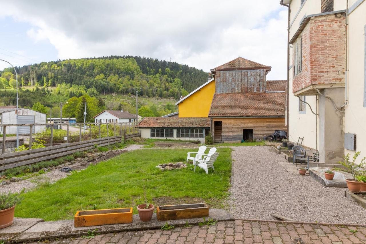 Gite 4 A 10 Pers Granges-sur-Vologne Extérieur photo