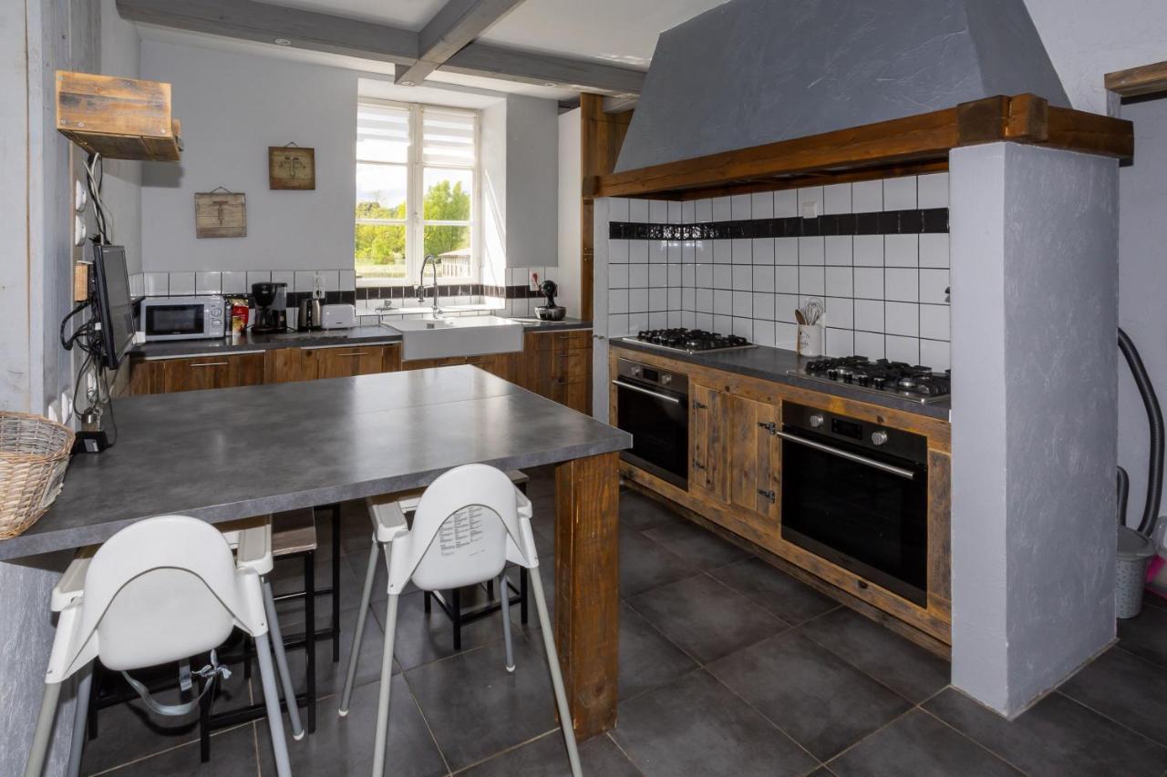 Gite 4 A 10 Pers Granges-sur-Vologne Extérieur photo